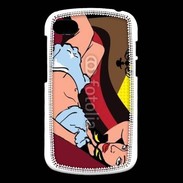 Coque Blackberry Q10 Lichtenstein 7