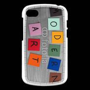 Coque Blackberry Q10 Modern art