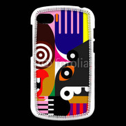 Coque Blackberry Q10 Inspiration Picasso