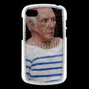 Coque Blackberry Q10 Sculpture Picasso