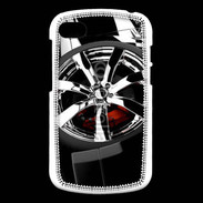 Coque Blackberry Q10 Voiture noire
