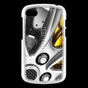Coque Blackberry Q10 Jante étrier de frein jaune