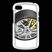 Coque Blackberry Q10 Pneu complet étrier jaune