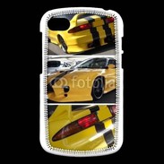 Coque Blackberry Q10 Voiture jaune 6