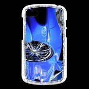 Coque Blackberry Q10 Speedster tuning bleu