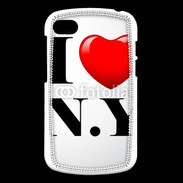 Coque Blackberry Q10 I love New York