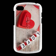 Coque Blackberry Q10 Love 1