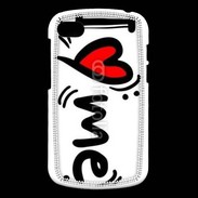 Coque Blackberry Q10 I love me 