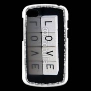 Coque Blackberry Q10 LOVE