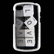 Coque Blackberry Q10 LOVE 2
