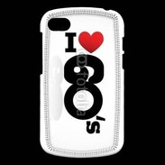 Coque Blackberry Q10 I love 60's