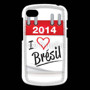 Coque Blackberry Q10 I love Bresil 2014