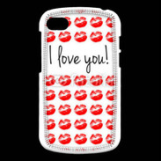 Coque Blackberry Q10 I love you 250