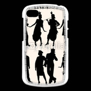Coque Blackberry Q10 Tableau charleston