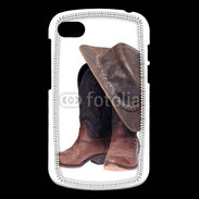 Coque Blackberry Q10 Danse country 2