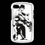 Coque Blackberry Q10 Dessin de Danseur en couple