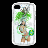 Coque Blackberry Q10 Danseuse de Sambo Brésil 2