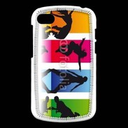 Coque Blackberry Q10 Set break dancers 
