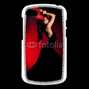Coque Blackberry Q10 Danseuse de flamenco