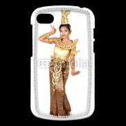 Coque Blackberry Q10 Danseuse Thaï