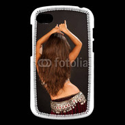 Coque Blackberry Q10 Danseuse orientale 3