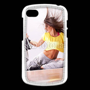 Coque Blackberry Q10 Danseuse hip hop