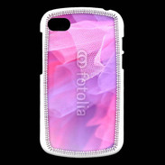 Coque Blackberry Q10 Tutu rose et violet