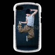 Coque Blackberry Q10 Danseur Hip Hop