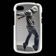 Coque Blackberry Q10 Break dancer 1