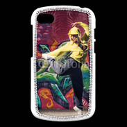 Coque Blackberry Q10 Street dance girl 2