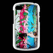 Coque Blackberry Q10 Street dance girl 3