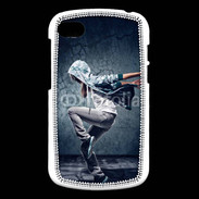 Coque Blackberry Q10 Street dance girl 4