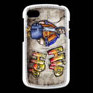 Coque Blackberry Q10 HIP HOP graffiti