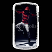 Coque Blackberry Q10 Street dance girl 6