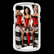 Coque Blackberry Q10 French Cancan
