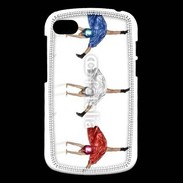 Coque Blackberry Q10 French Cancan 6