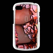Coque Blackberry Q10 French Cancan 7