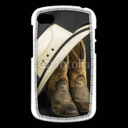 Coque Blackberry Q10 Danse country