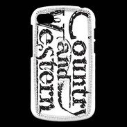 Coque Blackberry Q10 Country and western