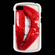 Coque Blackberry Q10 Belle bouche