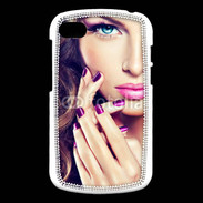 Coque Blackberry Q10 Ongle glamour