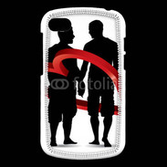 Coque Blackberry Q10 Couple Gay