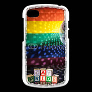 Coque Blackberry Q10 Gay Pride 2