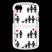 Coque Blackberry Q10 Gay et lesbiennes en couple