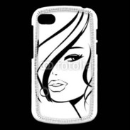 Coque Blackberry Q10 Coiffure