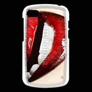 Coque Blackberry Q10 Lèvres coquines
