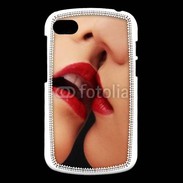 Coque Blackberry Q10 Baiser de lesbienne