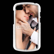 Coque Blackberry Q10 Couple romantique et glamour