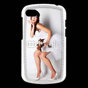 Coque Blackberry Q10 Mariée glamour 