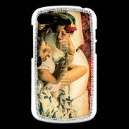 Coque Blackberry Q10 Couple lesbiennes romantiques